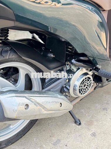 Honda Vision 2020 Xanh rêu 14000 km