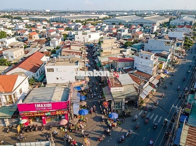 NHÀ SẴN DÒNG TIỀN 25TR/THÁNG ĐƯỜNG HOÀNG BÁ BÍCH, LONG BÌNH