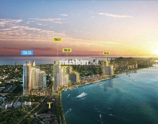 SYMPHONY 5 CHỈ TỪ 2TỶ SỞ HỮU NGAY CĂN HỘ SÔNG HÀN và VIEW BIỂN