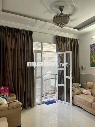 Cho thuê Nhà mới Full Nội Thất Ba Đình P8 Quận 8
