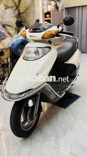 Honda Spacy - BSTP - Cavet theo xe đầy đủ