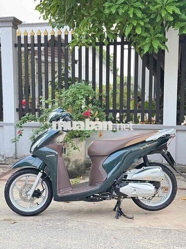 Honda Vision 2020 Xanh rêu 14000 km