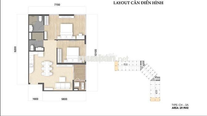 SYMPHONY 5 CHỈ TỪ 2TỶ SỞ HỮU NGAY CĂN HỘ SÔNG HÀN và VIEW BIỂN