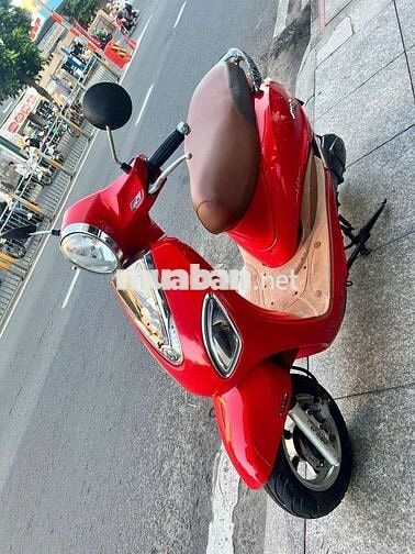 SYM Venus Fi 2016 Đỏ Mới 90%