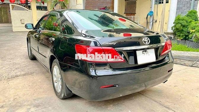 Toyota Camry 2.4G 2012. Xe rất đẹp. Máy zin