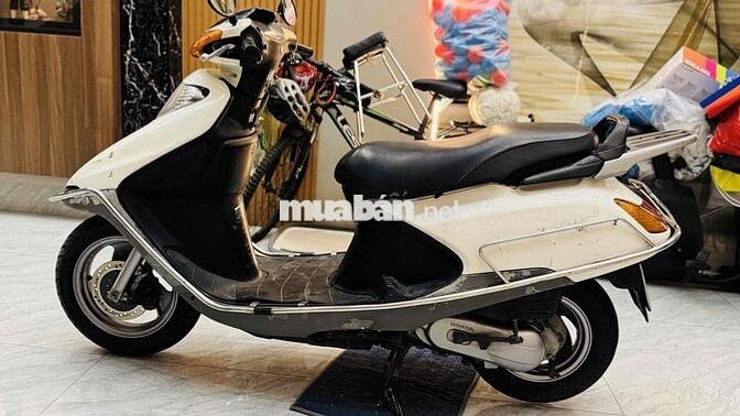 Honda Spacy - BSTP - Cavet theo xe đầy đủ