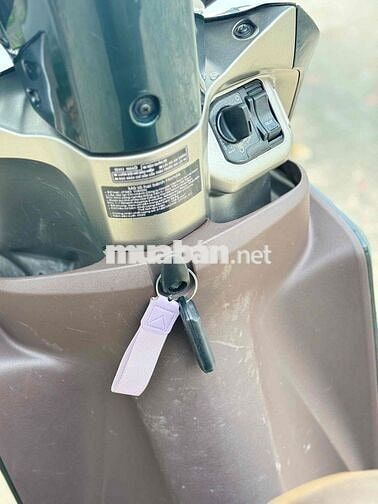 Honda Vision 2020 Xanh rêu 14000 km