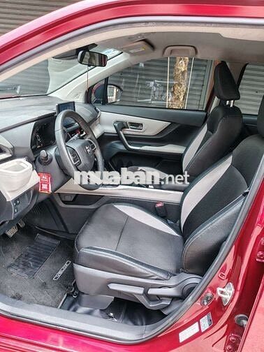 Toyota Veloz Top 2024 Đỏ