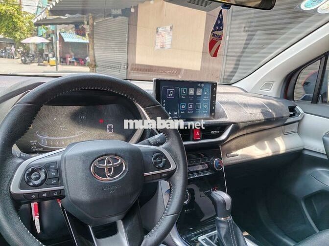 Toyota Veloz Top 2024 Đỏ