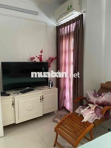 Cho thuê Nhà mới Full Nội Thất Ba Đình P8 Quận 8