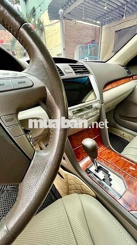 Toyota Camry 2.4G 2012. Xe rất đẹp. Máy zin