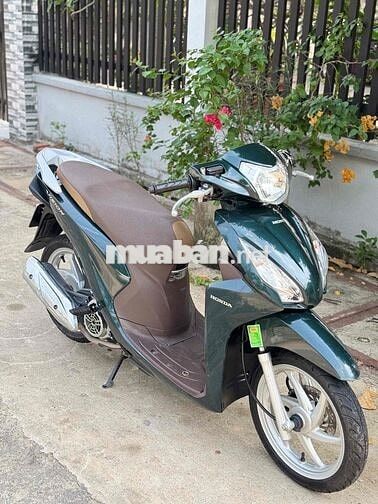 Honda Vision 2020 Xanh rêu 14000 km