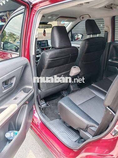 Toyota Veloz Top 2024 Đỏ