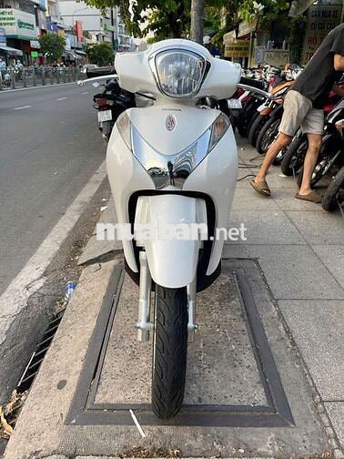 Honda SH mode 2016 Trắng Đã qua sử dụng