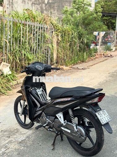 Honda Wave RSX 2015 Nâu đen