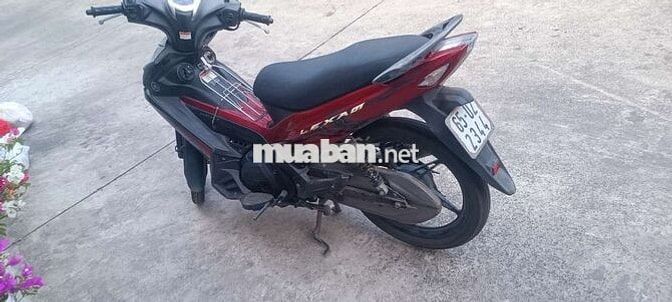 Yamaha Lexam Đỏ đen
