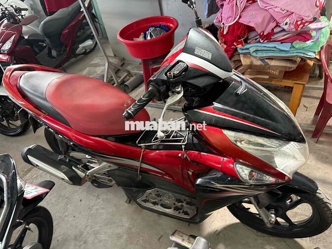 Honda Air Blade 110 Đỏ đen