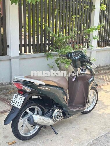 Honda Vision 2020 Xanh rêu 14000 km