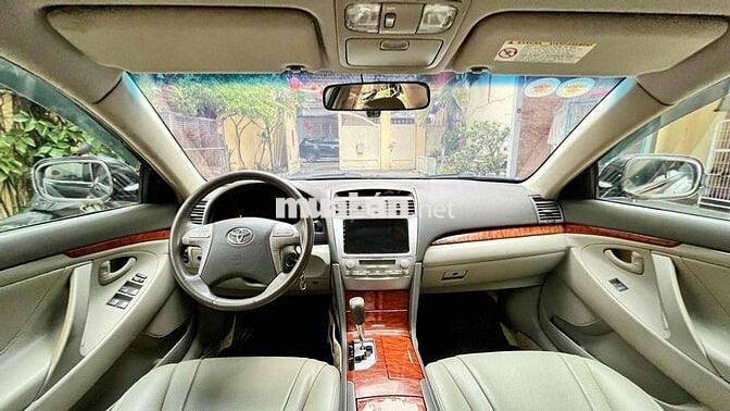 Toyota Camry 2.4G 2012. Xe rất đẹp. Máy zin