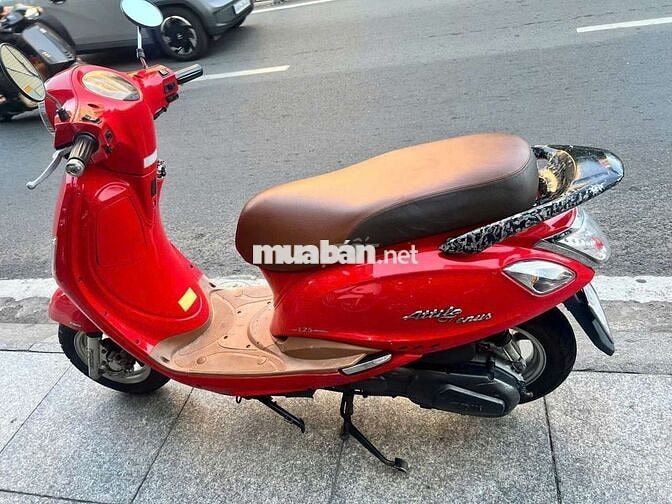 SYM Venus Fi 2016 Đỏ Mới 90%