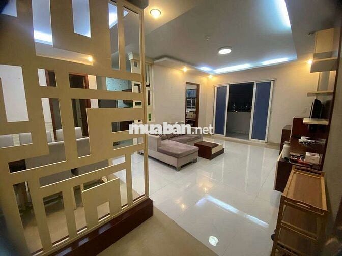 CHUNG CƯ KIM TÂM HẢI DT 85M2 CÓ 2PN,2WC. FULL NỘI THẤT