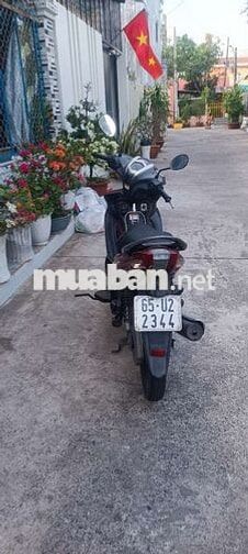 Yamaha Lexam Đỏ đen