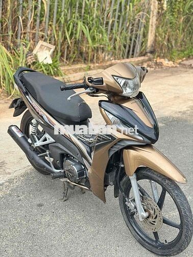 Honda Wave RSX 2015 Nâu đen
