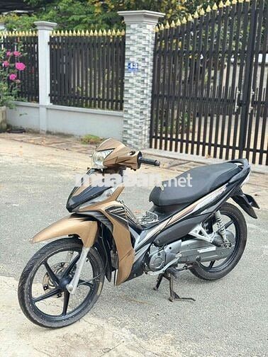 Honda Wave RSX 2015 Nâu đen