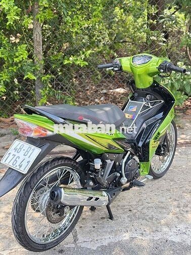 Yamaha Exciter 135 2010 Xanh lá