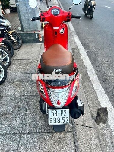 SYM Venus Fi 2016 Đỏ Mới 90%