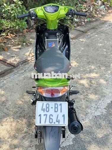 Yamaha Exciter 135 2010 Xanh lá