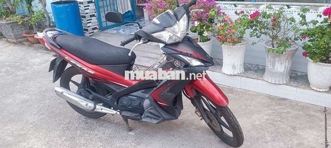 Yamaha Lexam Đỏ đen