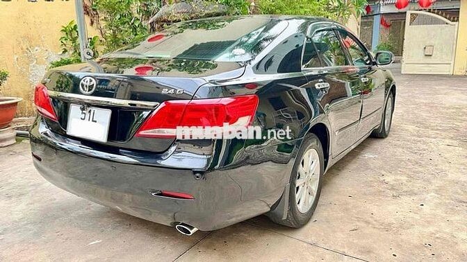 Toyota Camry 2.4G 2012. Xe rất đẹp. Máy zin