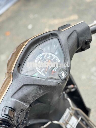 Honda Wave RSX 2015 Nâu đen