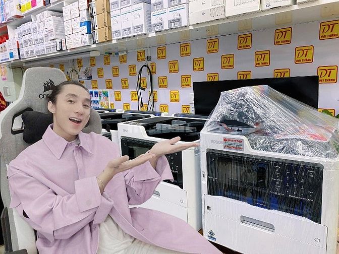 Tuyển KTV học và sửa chữa máy in lương tháng