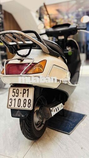 Honda Spacy - BSTP - Cavet theo xe đầy đủ