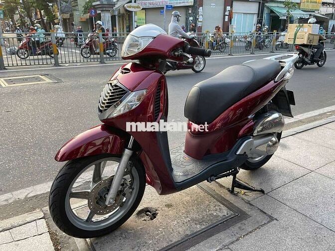 Honda SH 150i 2007 Đỏ