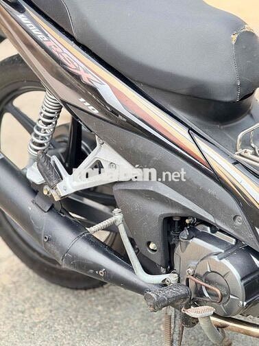 Honda Wave RSX 2015 Nâu đen