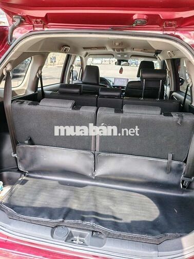 Toyota Veloz Top 2024 Đỏ