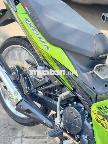 Yamaha Exciter 135 2010 Xanh lá