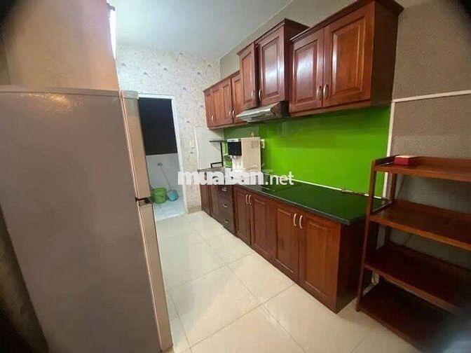 CHUNG CƯ KIM TÂM HẢI DT 85M2 CÓ 2PN,2WC. FULL NỘI THẤT