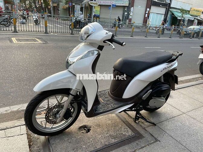 Honda SH mode 2016 Trắng Đã qua sử dụng