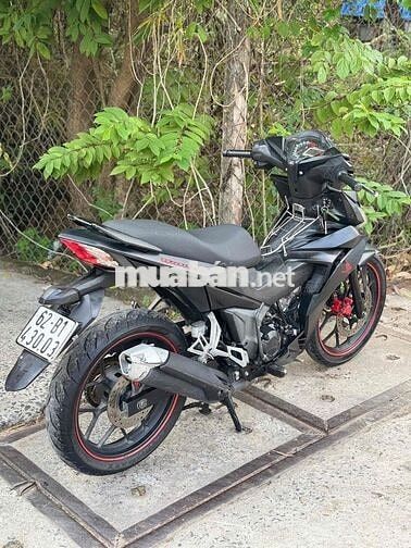 Honda Winner 2018 Đen Côn tay