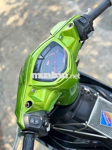 Yamaha Exciter 135 2010 Xanh lá
