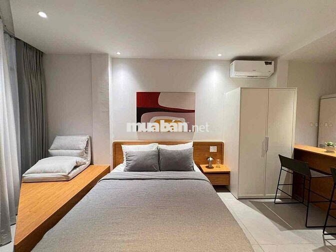 CĂN HỘ BAN CÔNG 38M2 THIẾT KẾ ĐẸP 🔅HOÀNG HOA THÁM GẦN PHAN ĐĂNG LƯU