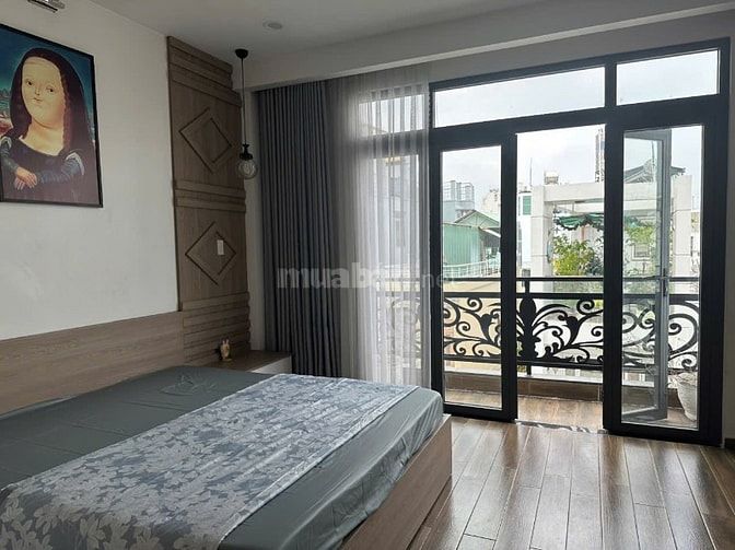 Bán Nhà mặt tiền Vũ Huy Tấn 62m2, 16 tỷ P3 Bình Thạnh