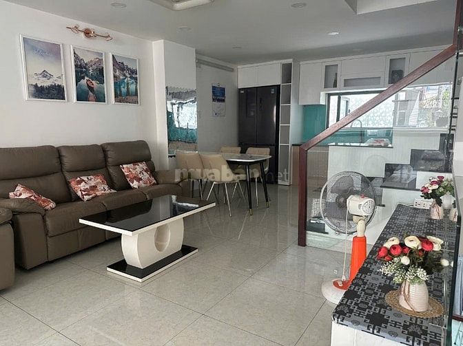 Bán Nhà mặt tiền Vũ Huy Tấn 62m2, 16 tỷ P3 Bình Thạnh