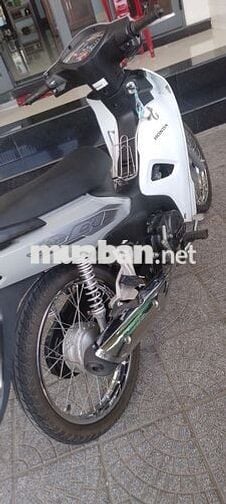 Honda Wave Alpha 2025 3000 km Xám trắng