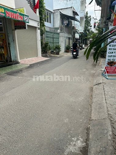 Bán Nhà mặt tiền Vũ Huy Tấn 62m2, 16 tỷ P3 Bình Thạnh