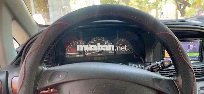Chevrolet Vivant 2008 Bạc